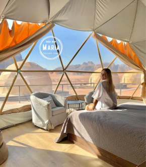RUM MARiA LUXURY CAMP & Bubble rooms